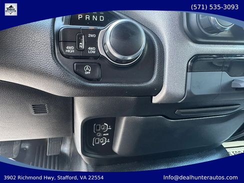 Used 2021 RAM 1500 Tradesman w/ Level 1 Safety Group AWD/4WD image 29