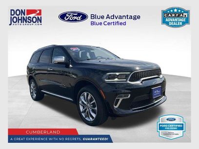 Used 2023 Dodge Durango Citadel
