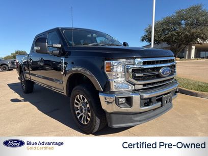 Used 2022 Ford F350 Lariat w/ Lariat Ultimate Package