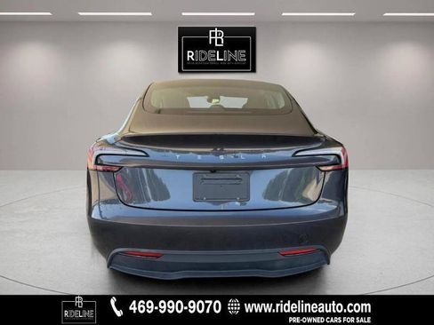 Used 2024 Tesla Model 3 Standard Range RWD image 6