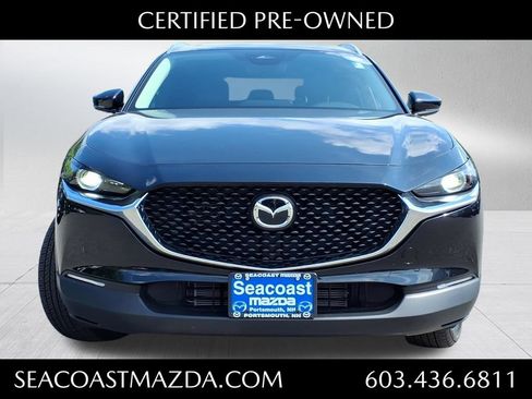 Used 2025 MAZDA CX-30 AWD 2.5 S w/ Select Sport Pkg image 7