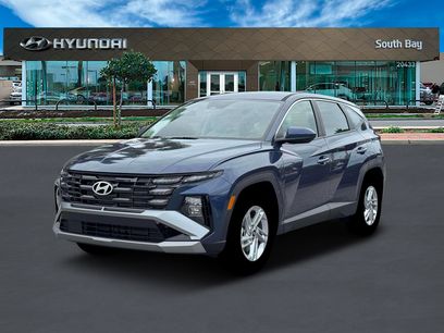 New 2026 Hyundai Tucson SE