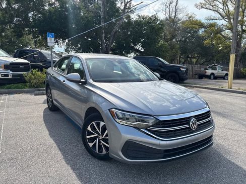 Used 2024 Volkswagen Jetta S FWD image 4