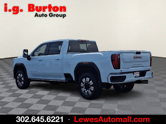 New 2026 GMC Sierra 2500 Denali w/ Denali Reserve Package AWD/4WD image 3
