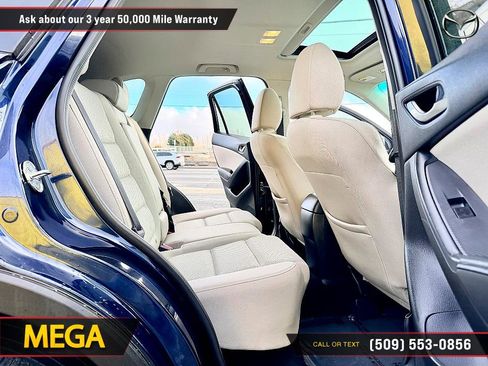 Used 2016 MAZDA CX-5 Touring w/ Bose/Moonroof Package image 17