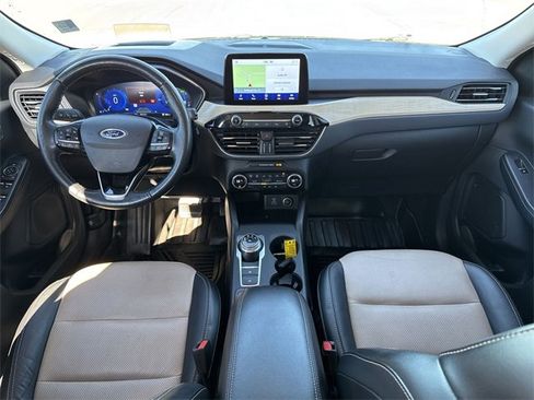 Used 2021 Ford Escape Titanium w/ Titanium Elite Package image 14