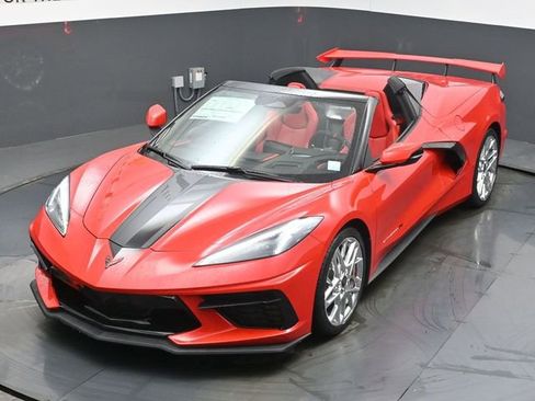 New 2026 Chevrolet Corvette Stingray image 25