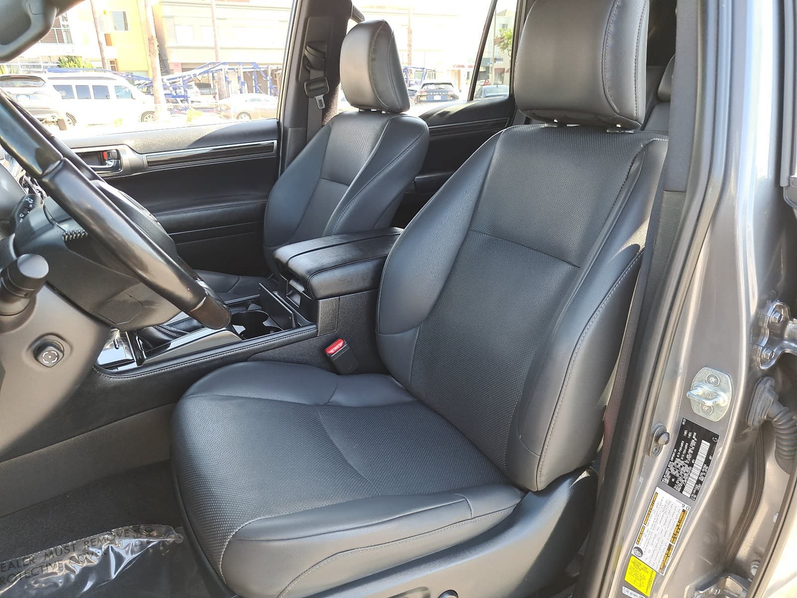 Used 2023 Lexus GX 460 Premium w/ Premium Package AWD/4WD image 15