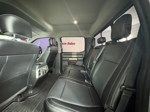 Used 2018 Ford F250 Lariat w/ Lariat Ultimate Package AWD/4WD image 49