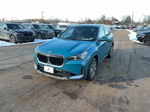 Certified 2023 BMW X1 xDrive28i w/ Premium Package image 1