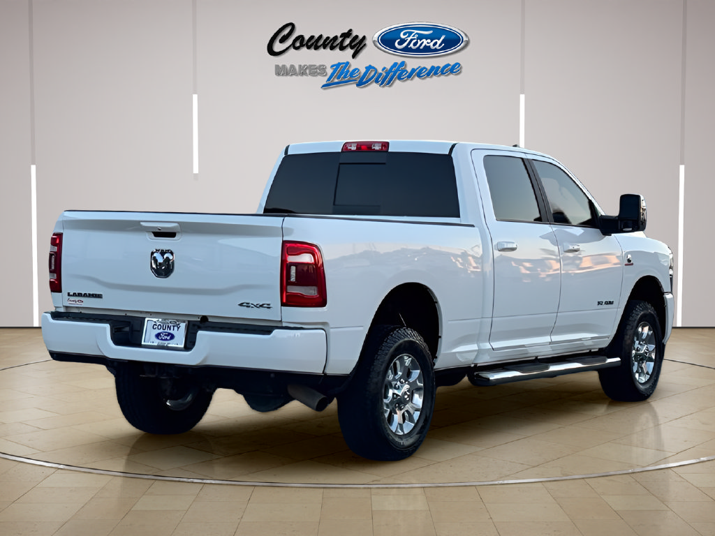 Used 2024 RAM 2500 Laramie AWD/4WD image 7
