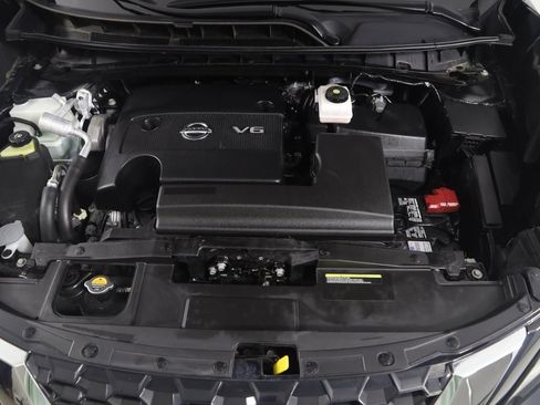 Used 2024 Nissan Murano Platinum w/ Cargo Package image 45