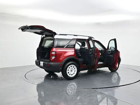 New 2025 Ford Bronco Sport Heritage w/ Convenience Package image 47