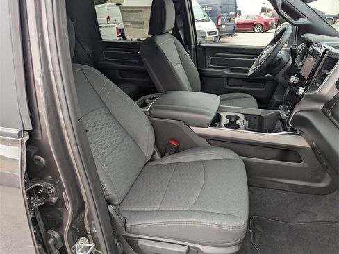 New 2026 RAM 2500 Big Horn image 36