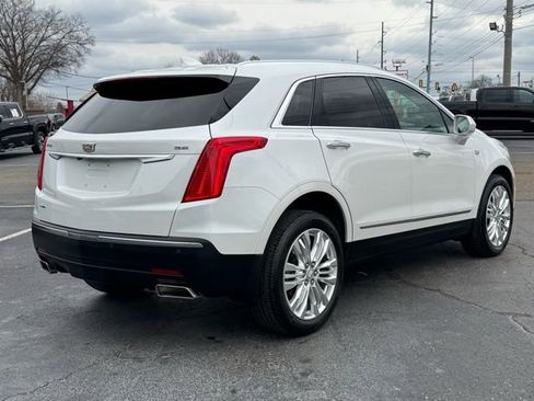 Used 2019 Cadillac XT5 Premium Luxury image 5