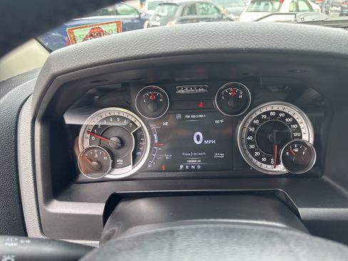 Certified 2016 RAM 1500 Big Horn image 27