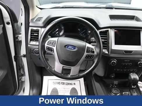 Used 2023 Ford Ranger XLT w/ Equipment Group 302A High image 19