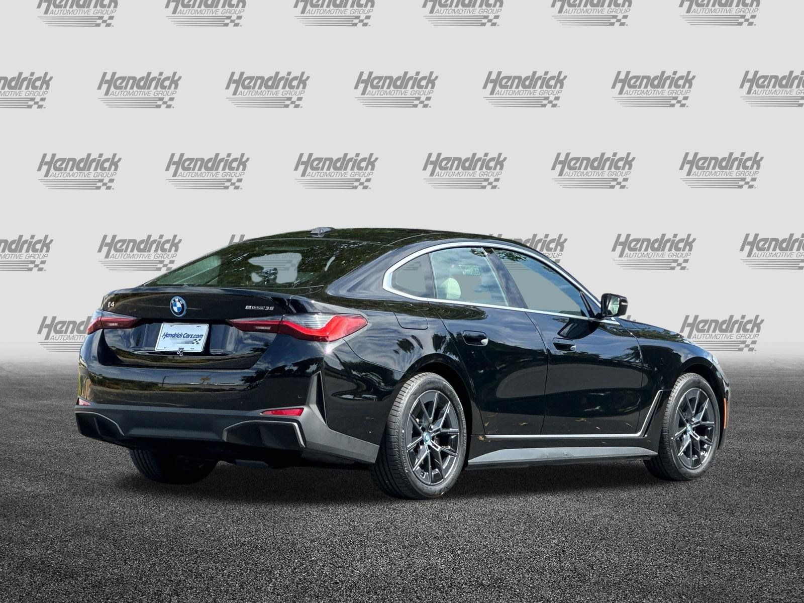 Used 2024 BMW i4 eDrive35 w/ Premium Package RWD image 5