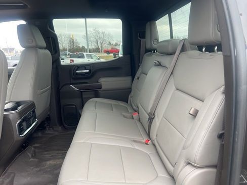Used 2021 GMC Sierra 1500 SLT w/ SLT Premium Plus Package image 35
