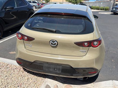 Used 2024 MAZDA MAZDA3 s AWD/4WD image 3