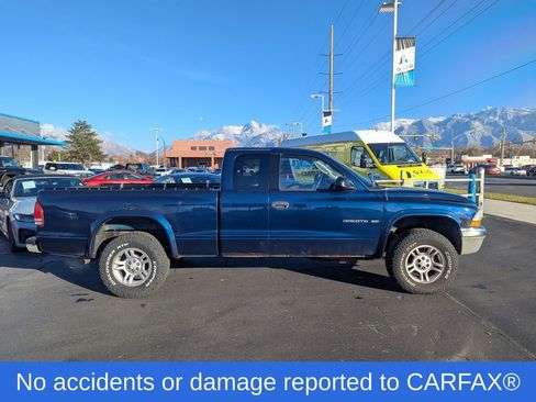 Used 2002 Dodge Dakota SLT image 2