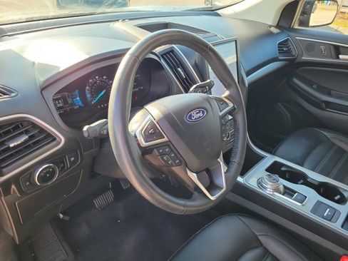 Used 2024 Ford Edge SEL image 22