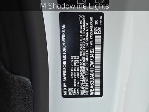 Used 2026 BMW 430i xDrive Coupe w/ M Sport Package AWD/4WD image 12