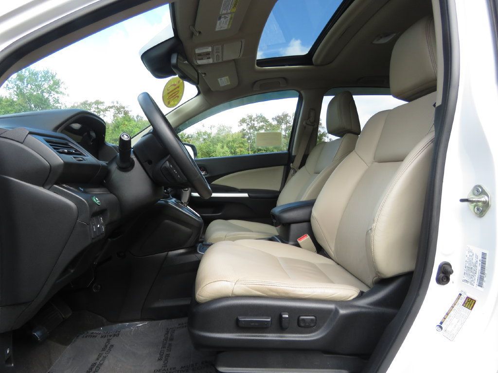 Used 2015 Honda CR-V Touring image 10