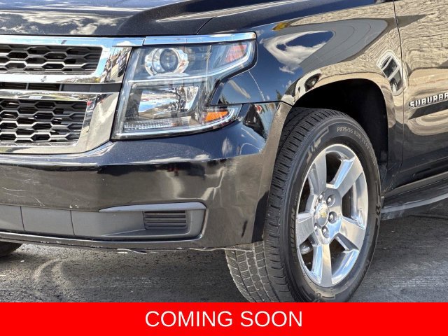 Used 2017 Chevrolet Suburban LT w/ Max Trailering Package AWD/4WD image 5