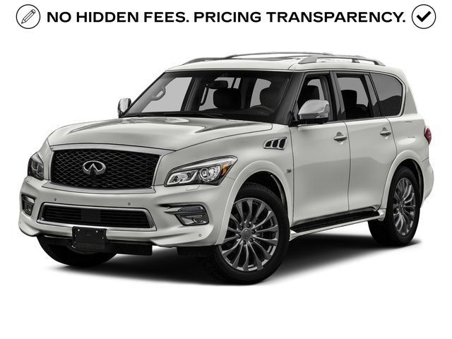 Used 2017 INFINITI QX80 2WD w/ Driver Assistance Package image 1