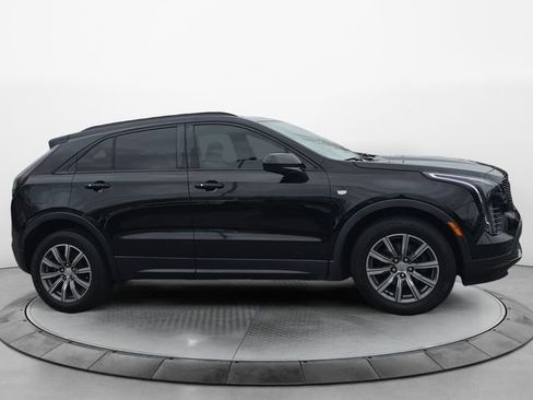 Used 2019 Cadillac XT4 Sport w/ Driver Awareness Package image 6