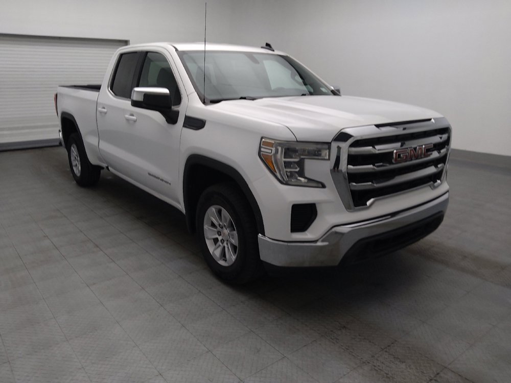Used 2021 GMC Sierra 1500 SLE RWD image 13