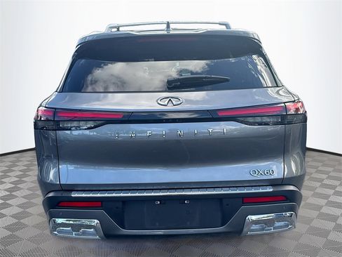 Used 2022 INFINITI QX60 Sensory w/ Vision Package image 7
