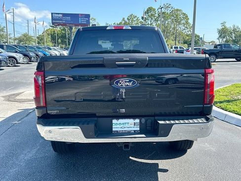 Used 2024 Ford F150 XLT w/ Mobile Office Package AWD/4WD image 6