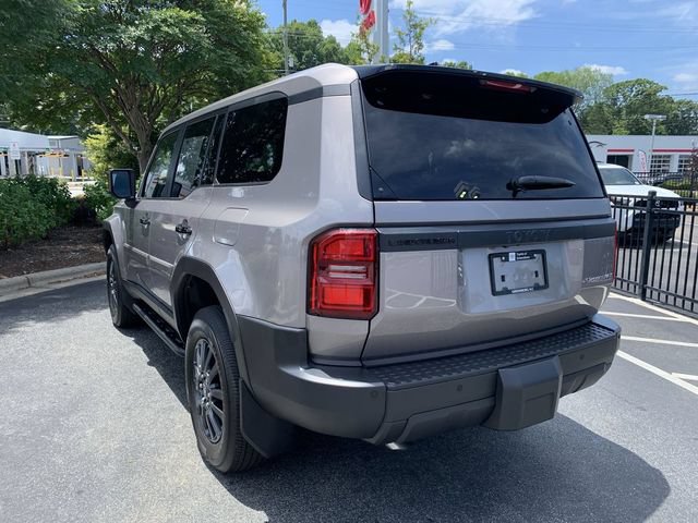 Used 2024 Toyota Land Cruiser 1958 AWD/4WD image 6