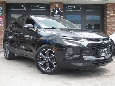 Used 2020 Chevrolet Blazer RS AWD/4WD image 2