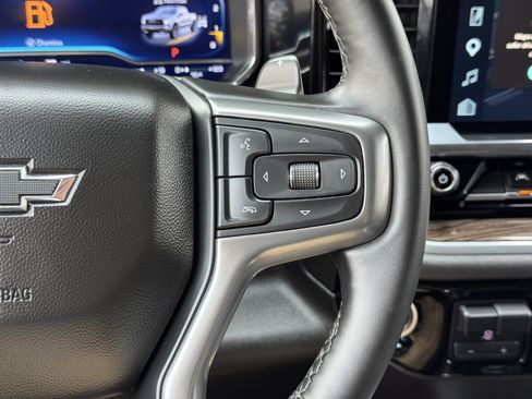 Certified 2025 Chevrolet Silverado 1500 LT Trail Boss w/ LT Trail Boss Premium Package AWD/4WD image 35