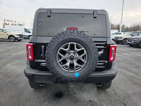 New 2025 Ford Bronco Badlands image 11