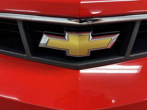 Certified 2015 Chevrolet Camaro LT w/ RS Package RWD image 31