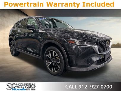 Used 2022 MAZDA CX-5 AWD 2.5 S w/ Premium Plus Pkg