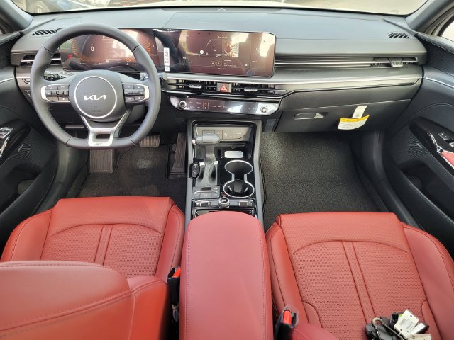 New 2027 Kia K5 GT-Line w/ GT-Line Premium Package FWD image 8