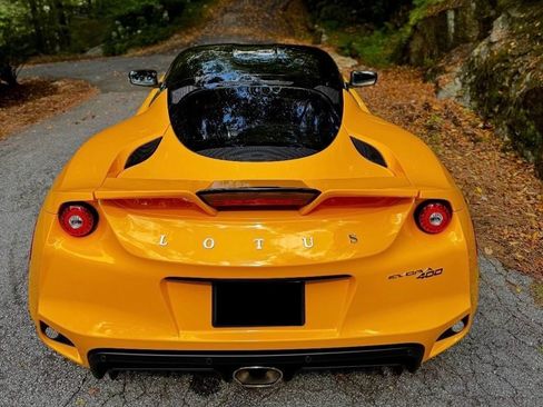 Used 2017 Lotus Evora 400 image 12