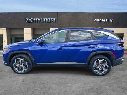 Used 2022 Hyundai Tucson SEL w/ Convenience Package image 3