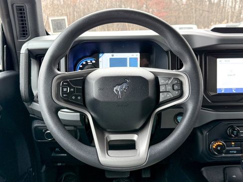Certified 2022 Ford Bronco 4-Door image 34