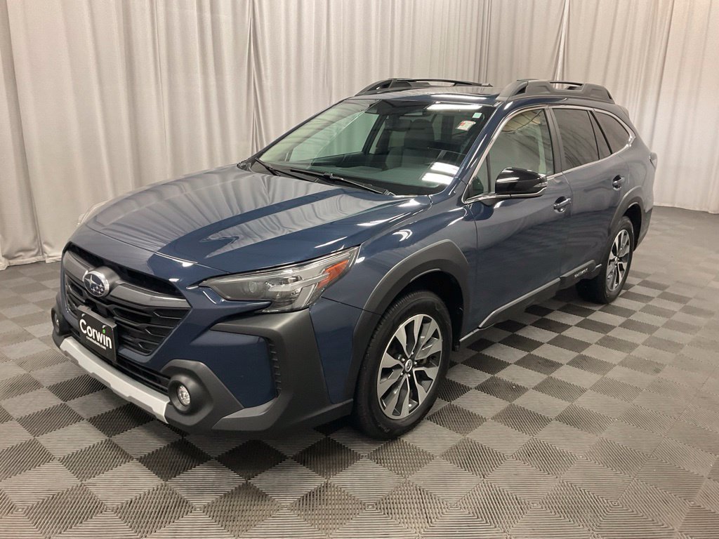 Used 2024 Subaru Outback Limited XT AWD/4WD image 5