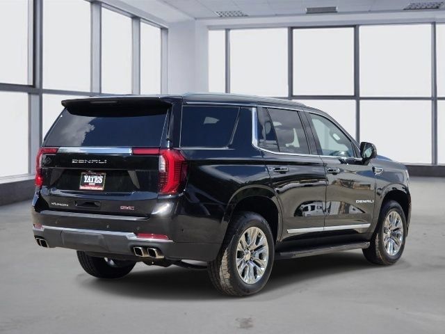 Used 2025 GMC Yukon Denali AWD/4WD image 6