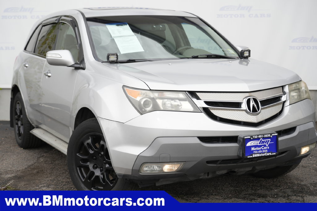 Used 2009 Acura MDX AWD/4WD image 1