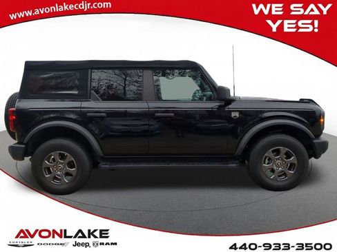 Used 2022 Ford Bronco Big Bend image 7