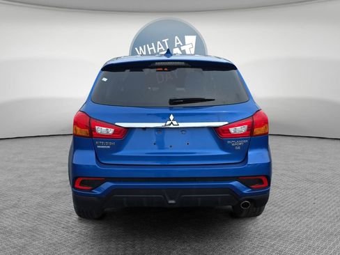 Used 2019 Mitsubishi Outlander Sport SE image 5