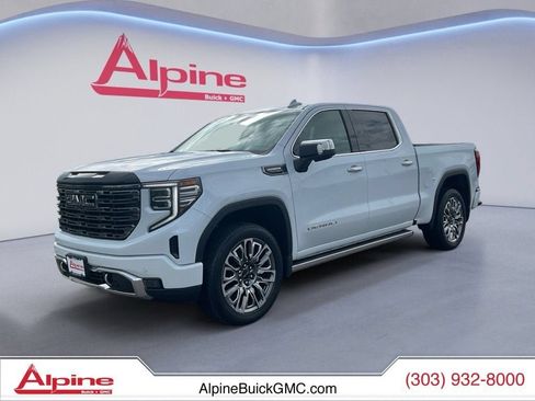 Used 2026 GMC Sierra 1500 Denali Ultimate AWD/4WD image 1